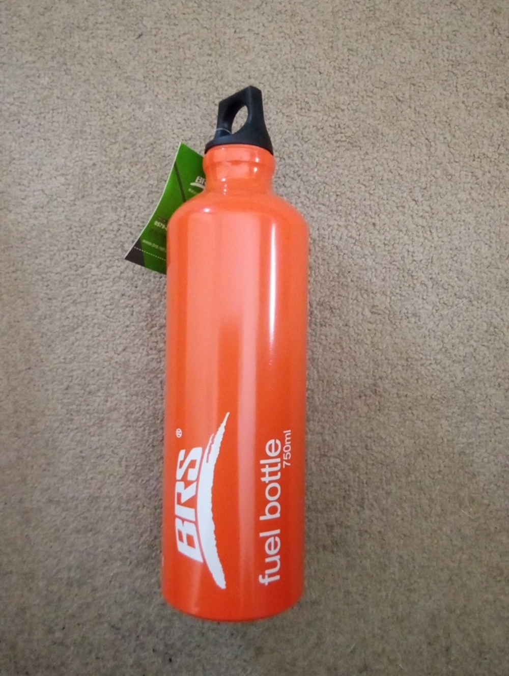 Fuel Bottle